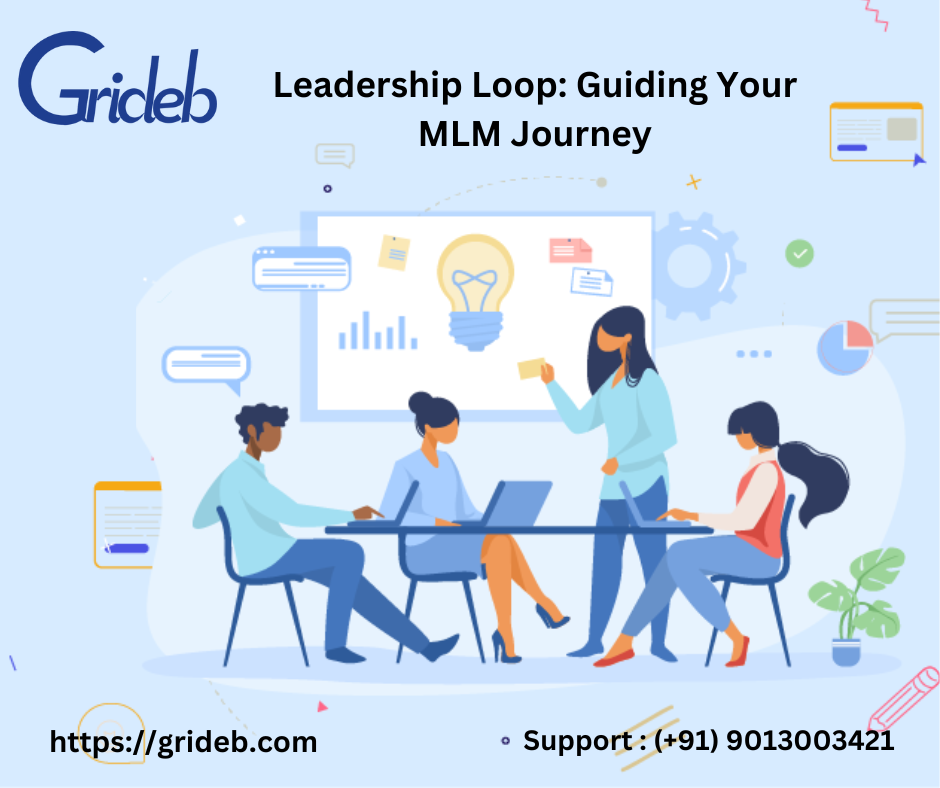 Leadership Loop: Guiding Your MLM Journey